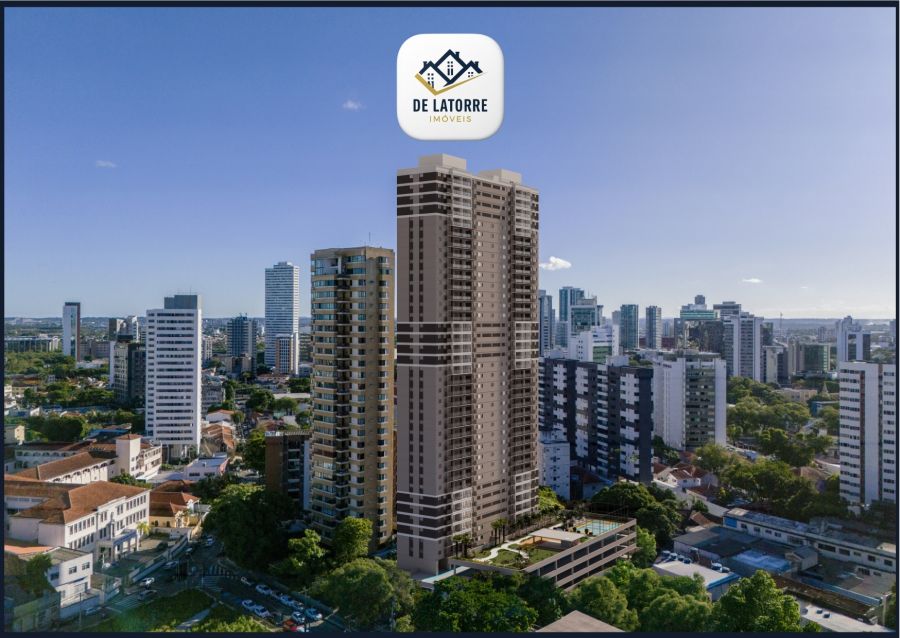 Apartamento, 3 quartos - Foto 1