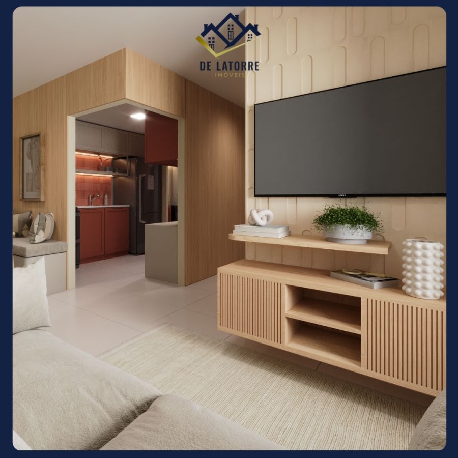 Apartamento, 2 quartos - Foto 12