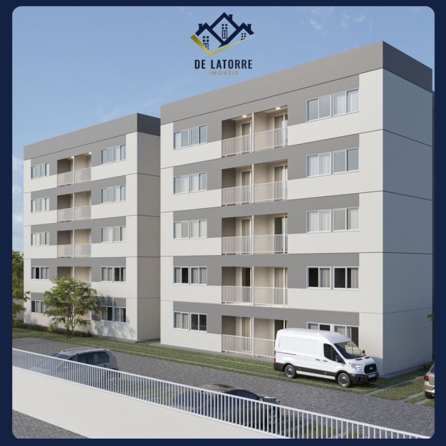 Apartamento, 2 quartos - Foto 3