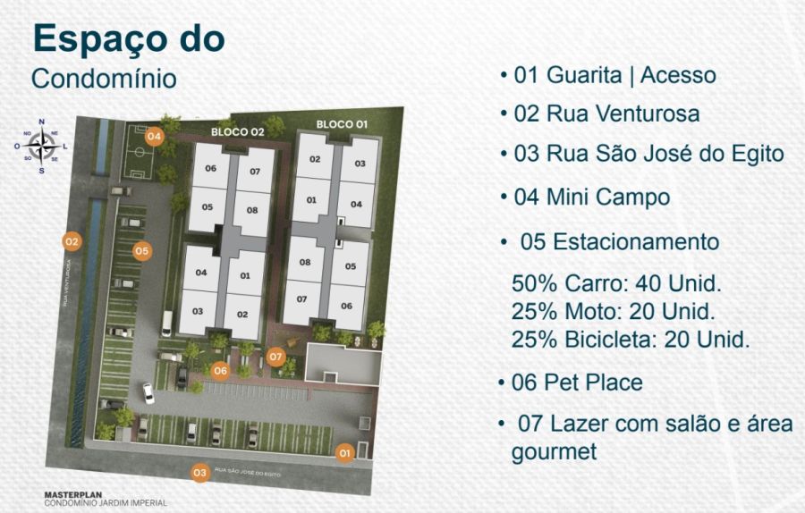 Apartamento, 2 quartos - Foto 18