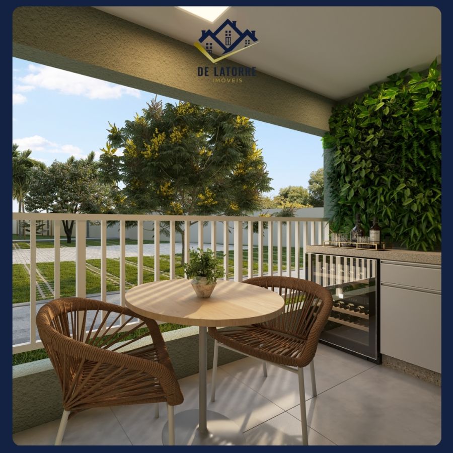 Apartamento, 2 quartos - Foto 12