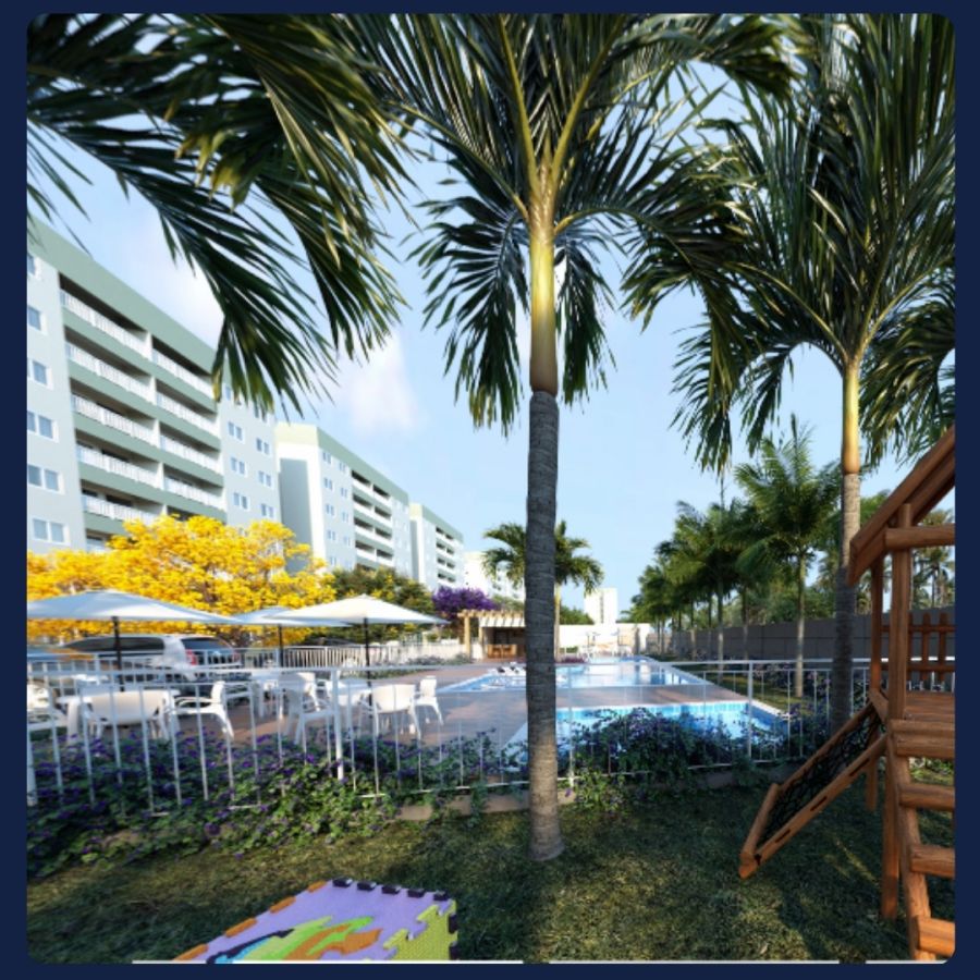 Apartamento, 2 quartos - Foto 2