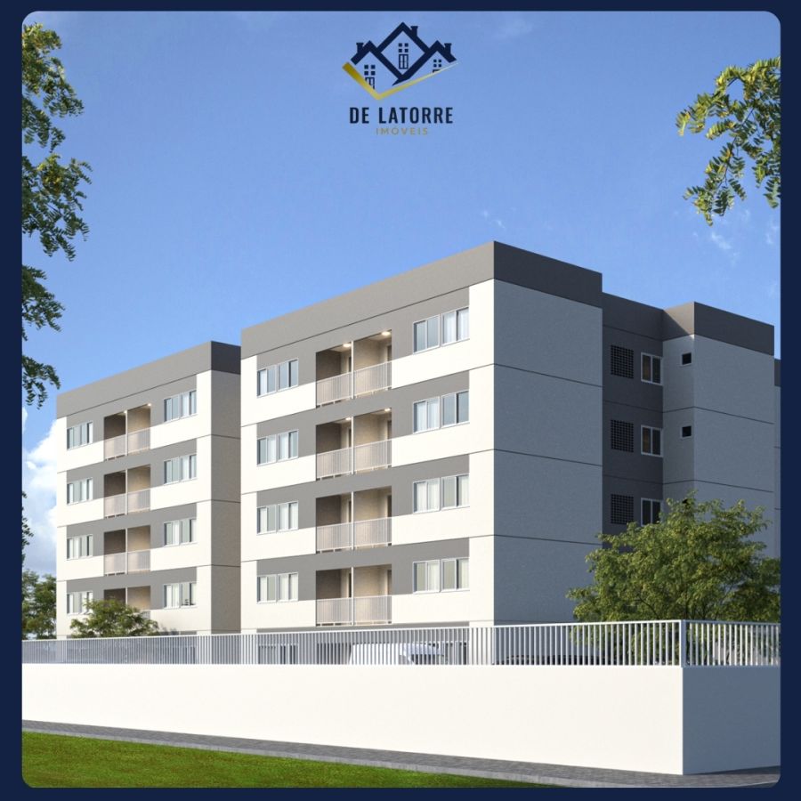 Apartamento, 2 quartos - Foto 3