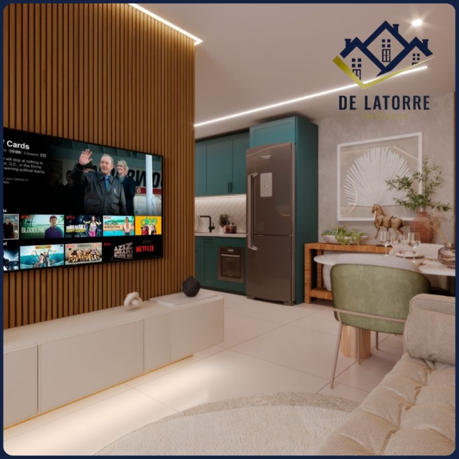 Apartamento, 2 quartos - Foto 11