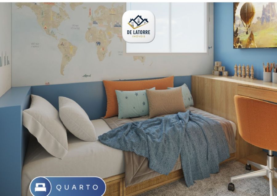 Apartamento, 2 quartos - Foto 8