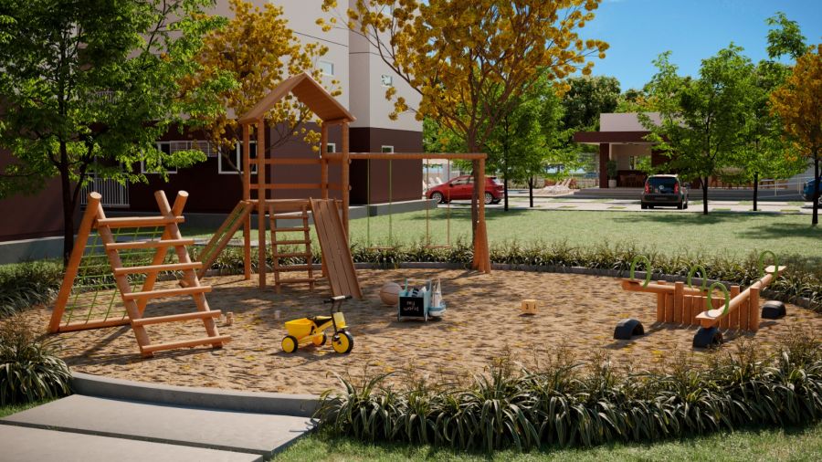 Apartamento, 2 quartos - Foto 8