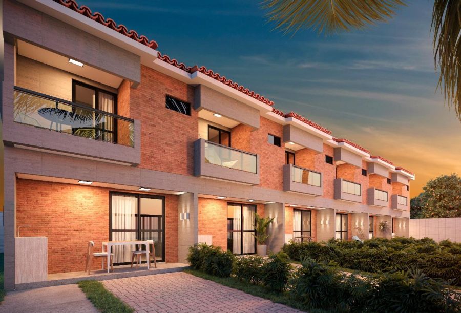 Casa, 3 quartos - Foto 2