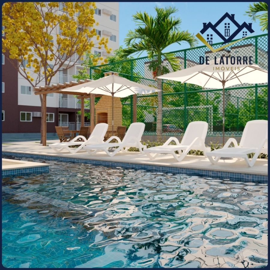 Apartamento, 2 quartos - Foto 4