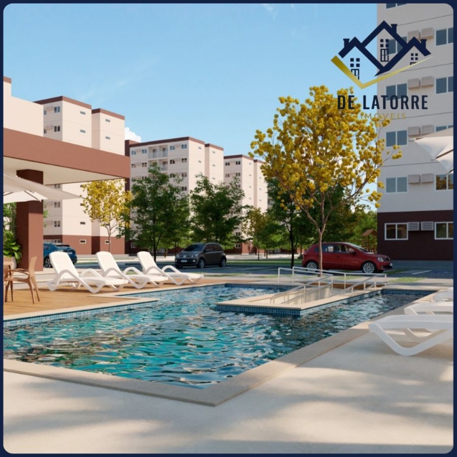 Apartamento, 2 quartos - Foto 3