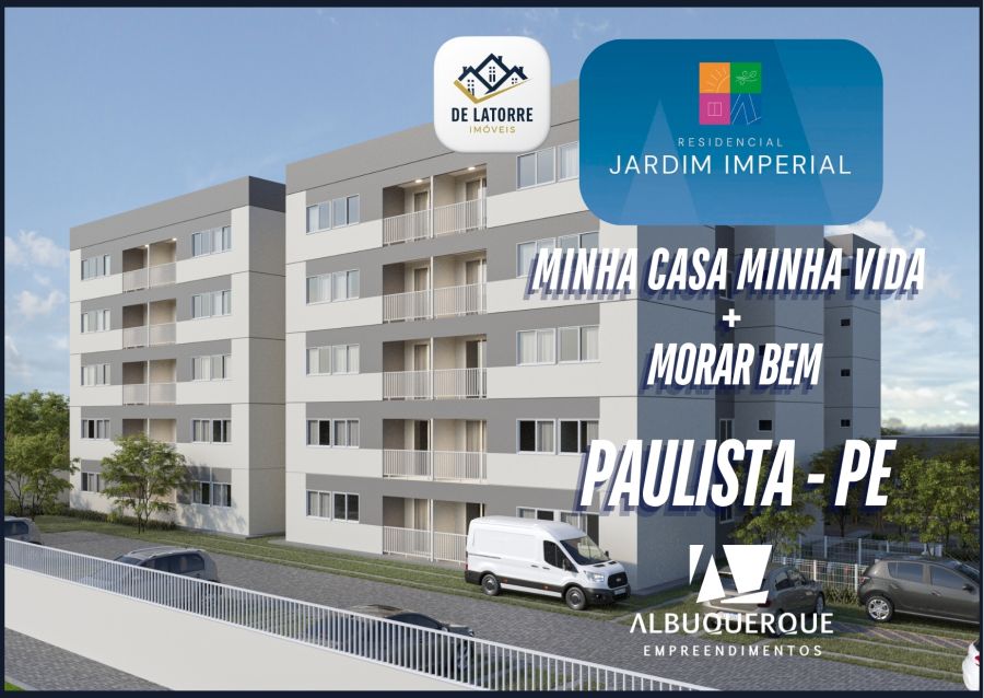 Apartamento - Venda - Pau Amarelo - Paulista - PE
