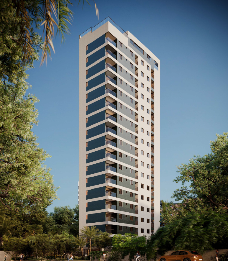 Apartamento - Venda - Casa Forte - Recife - PE