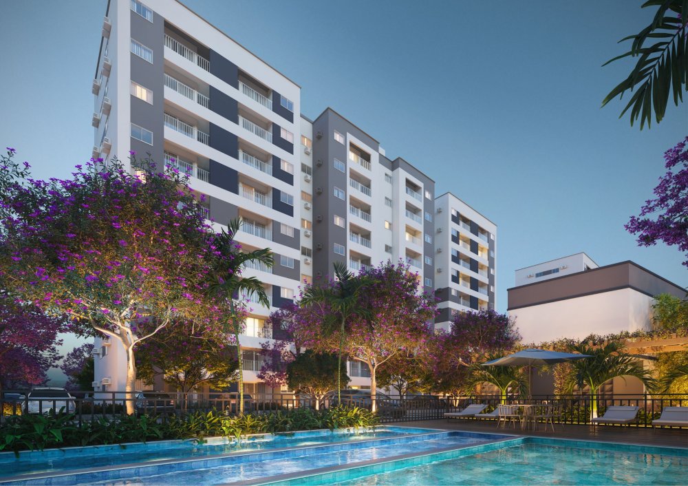Apartamento - Venda - Janga - Paulista - PE