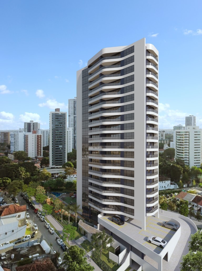 Apartamento - Lançamentos - Parnamirim - Recife - PE