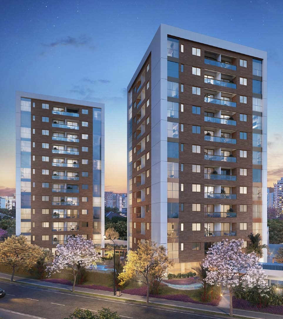 Apartamento - Lançamentos - Monteiro - Recife - PE