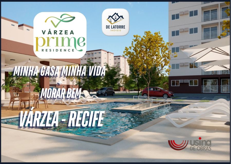 Apartamento - Venda - V�rzea - Recife - PE