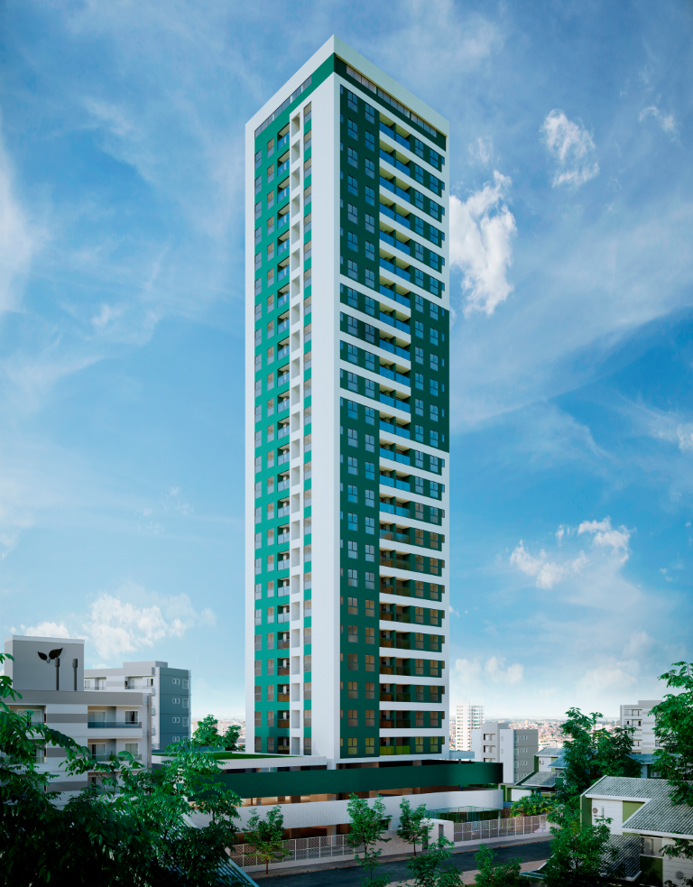 Apartamento - Lançamentos - Ilha do Retiro - Recife - PE