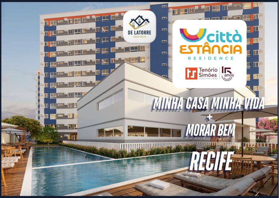 Apartamento - Venda - Jiqui� - Recife - PE