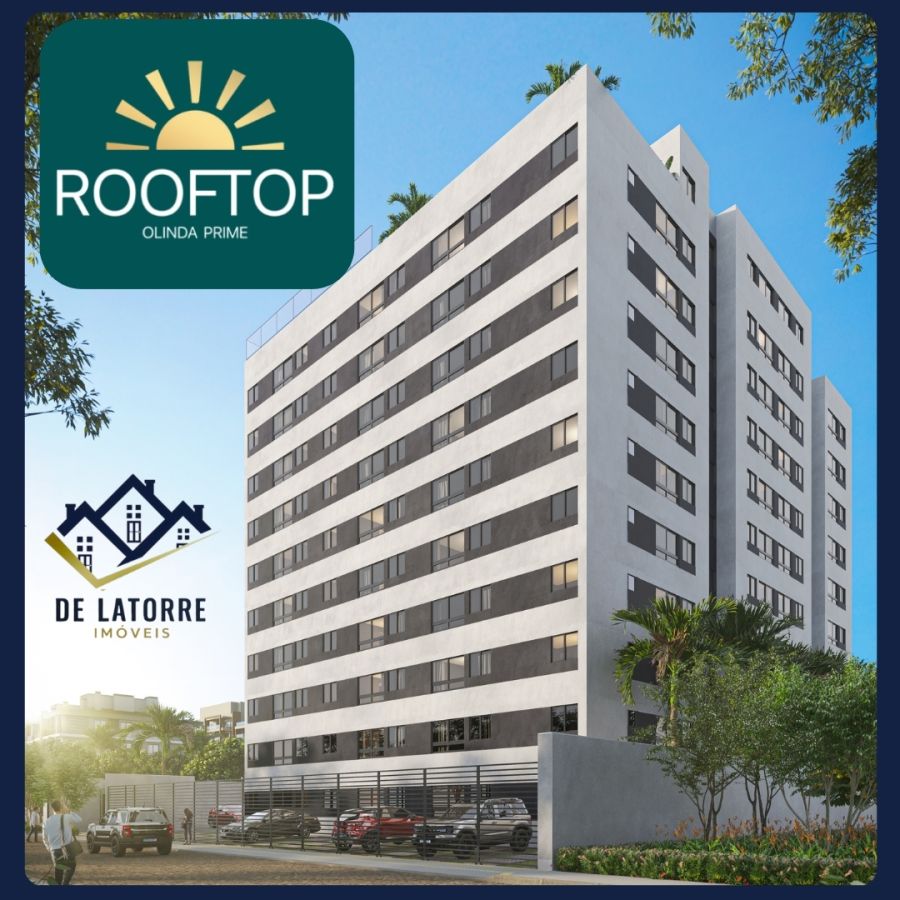 Apartamento - Venda - Jardim Atl�ntico - Olinda - PE