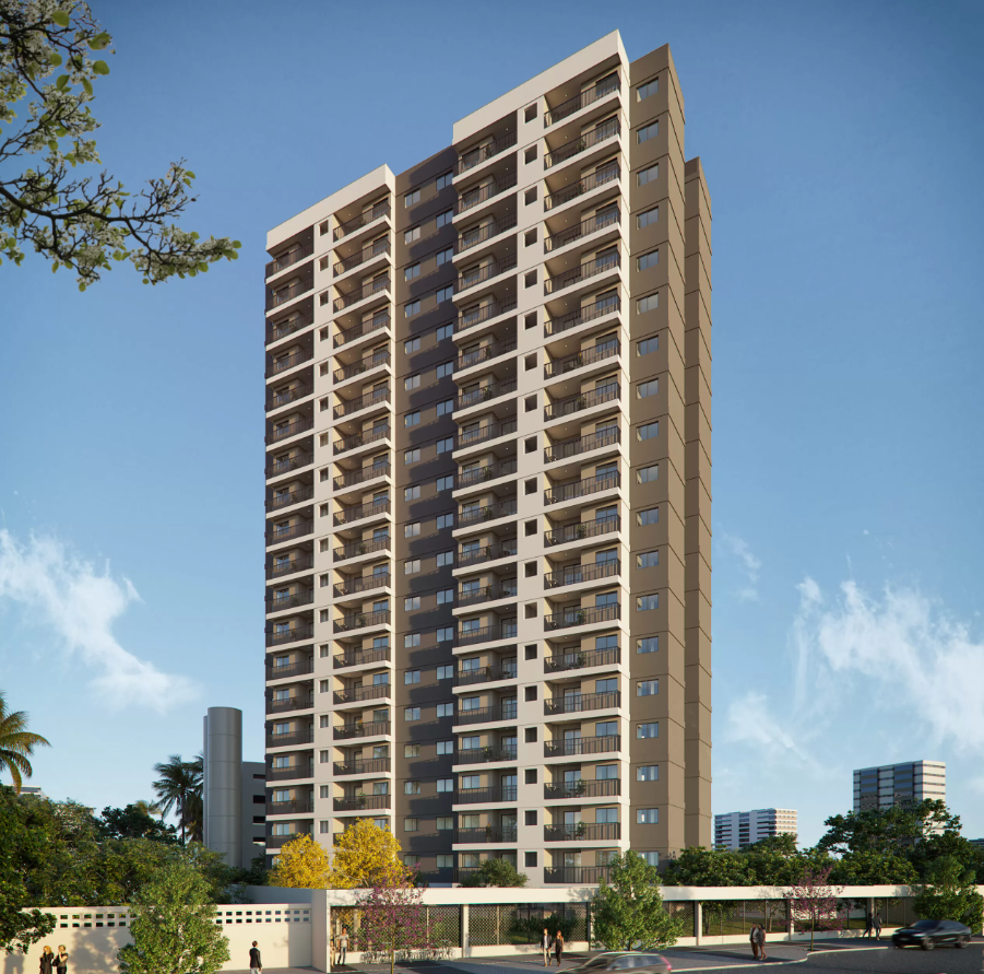 Apartamento - Lançamentos - Santo Amaro - Recife - PE