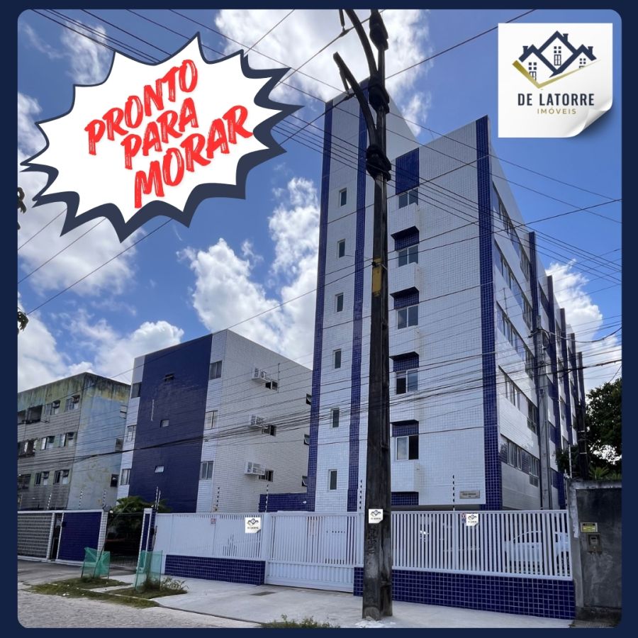Apartamento - Venda - Várzea - Recife - PE