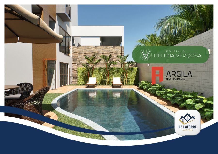 Apartamento - Venda - Casa Amarela - Recife - PE