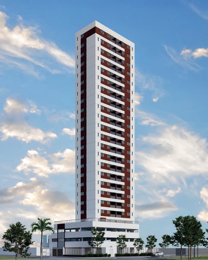 Apartamento - Lançamentos - Encruzilhada - Recife - PE