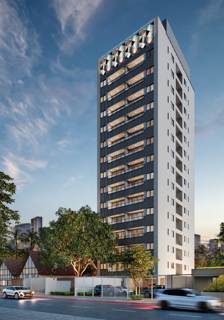 Apartamento - Lançamentos - Parnamirim - Recife - PE