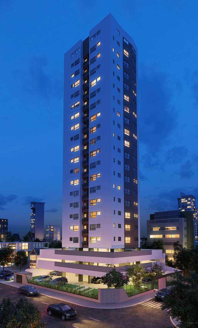 Apartamento - Venda - Madalena - Recife - PE