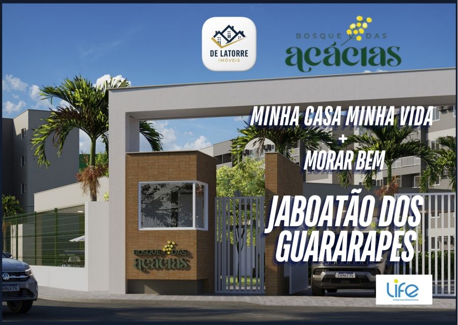 Apartamento - Venda - Sucupira - Jaboat�o dos Guararapes - PE