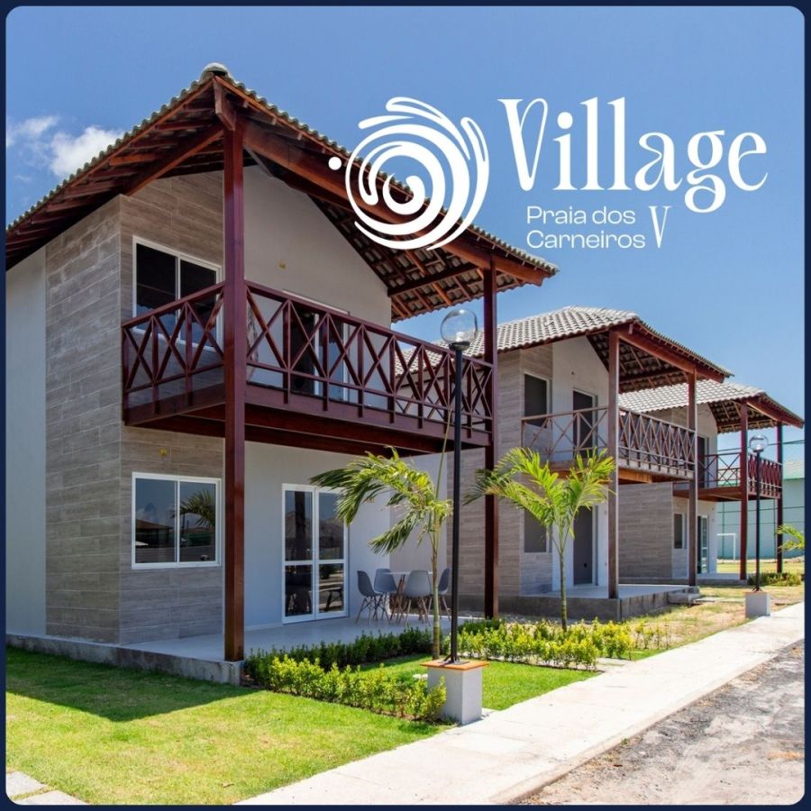 Casa Alto Padrão - Venda - Pontal da Praia de Carneiros - Tamandaré - PE