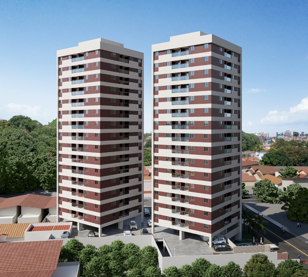 Apartamento - Lançamentos - Cordeiro - Recife - PE