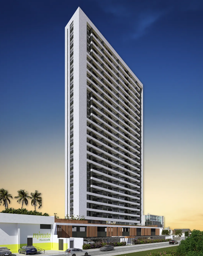 Apartamento - Lançamentos - Madalena - Recife - PE