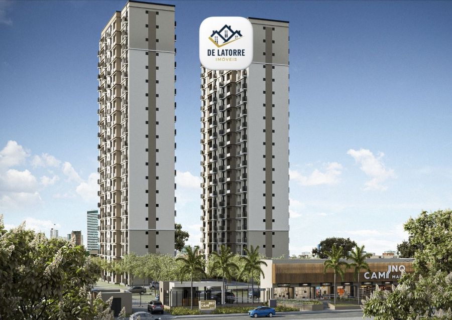 Apartamento - Venda - Iputinga - Recife - PE
