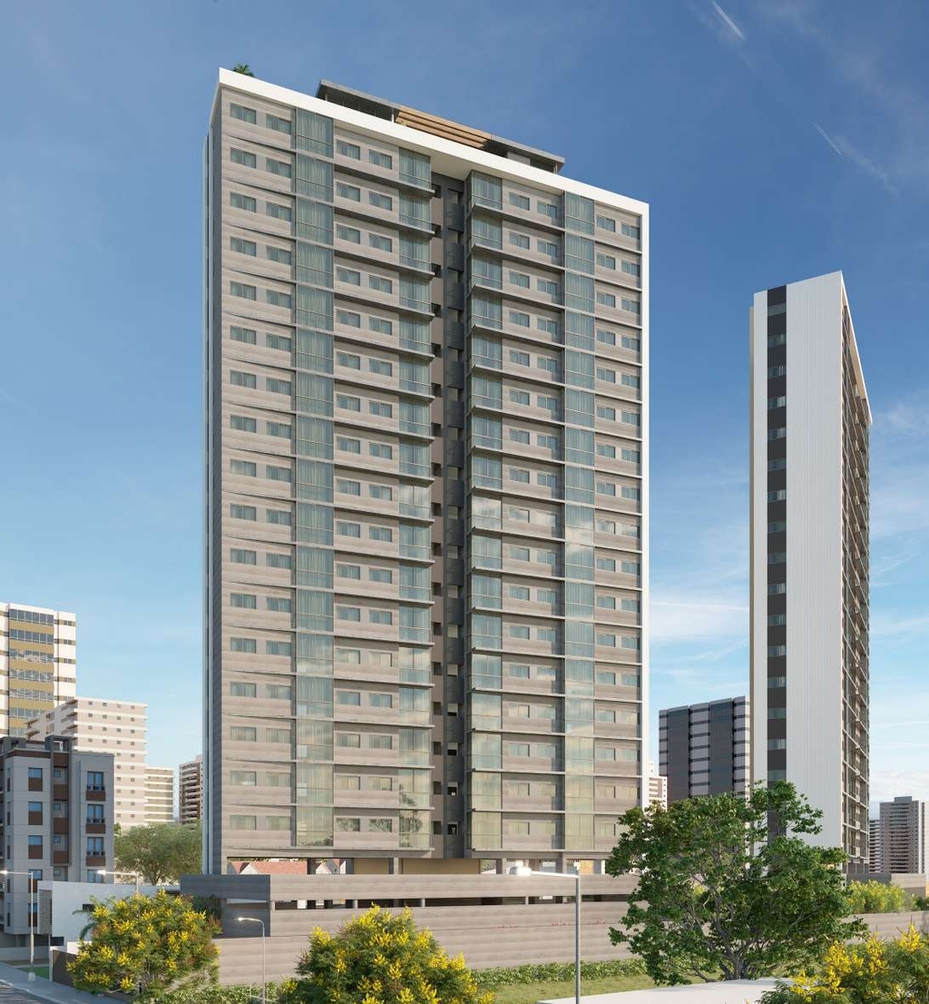 Apartamento - Lançamentos - Casa Amarela - Recife - PE