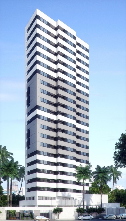 Apartamento - Venda - Casa Amarela - Recife - PE