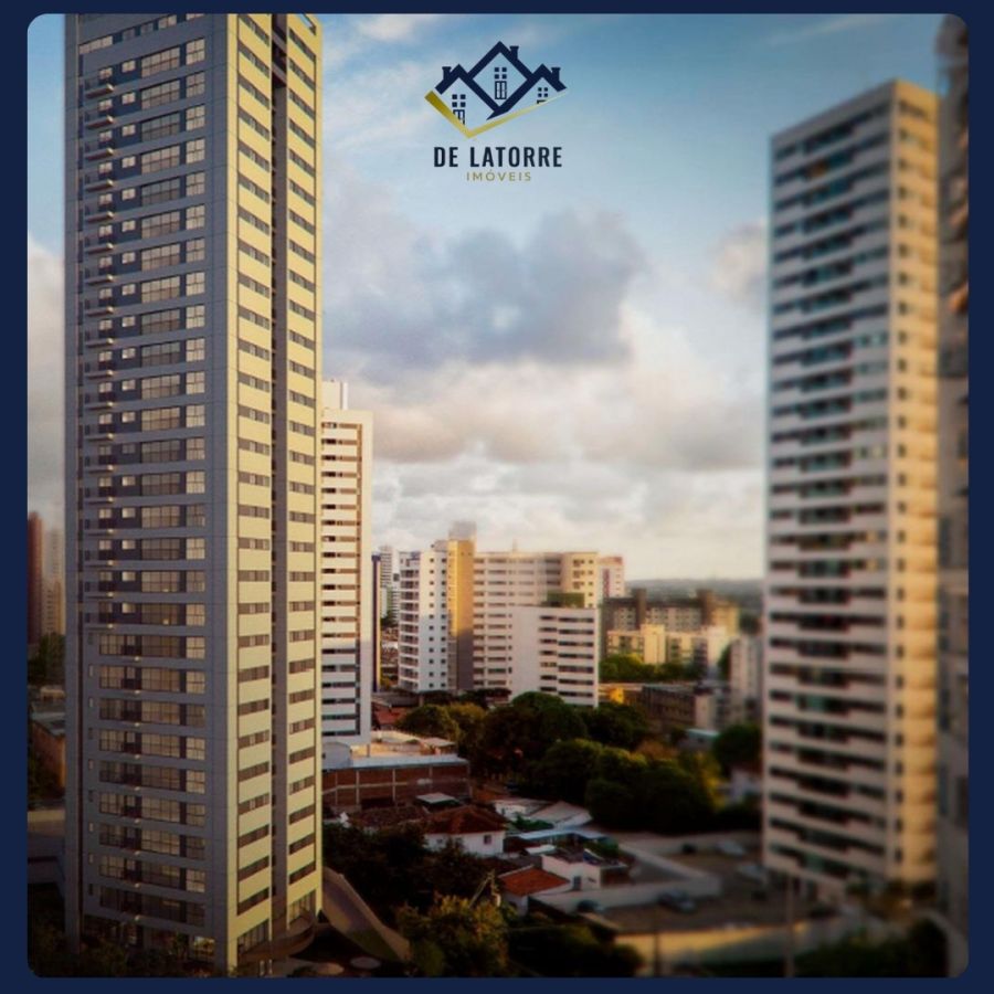 Apartamento - Venda - Torre - Recife - PE