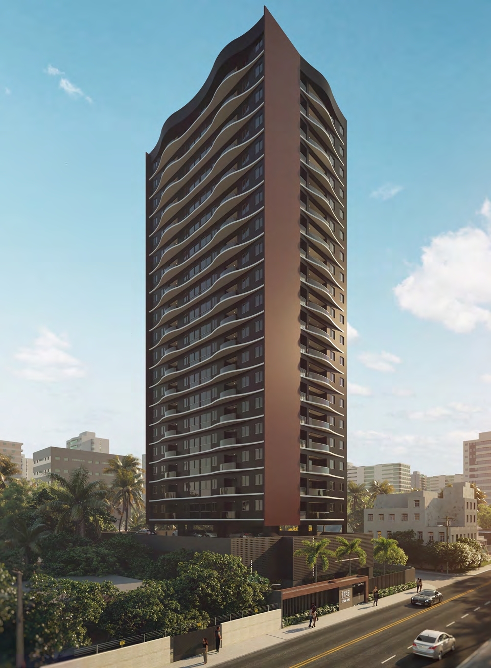 Apartamento - Lançamentos - Encruzilhada - Recife - PE