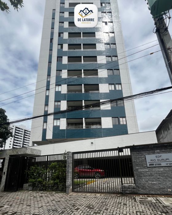 Apartamento - Venda - Madalena - Recife - PE