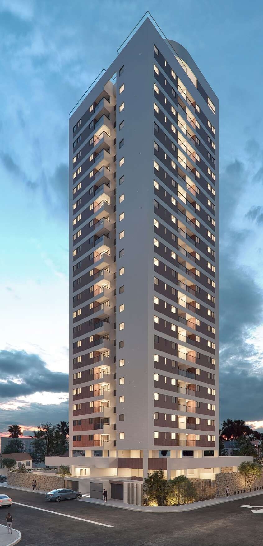 Apartamento - Venda - Pina - Recife - PE