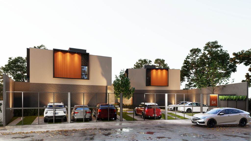 Casa em Condomínio - Lançamentos - Cordeiro - Recife - PE