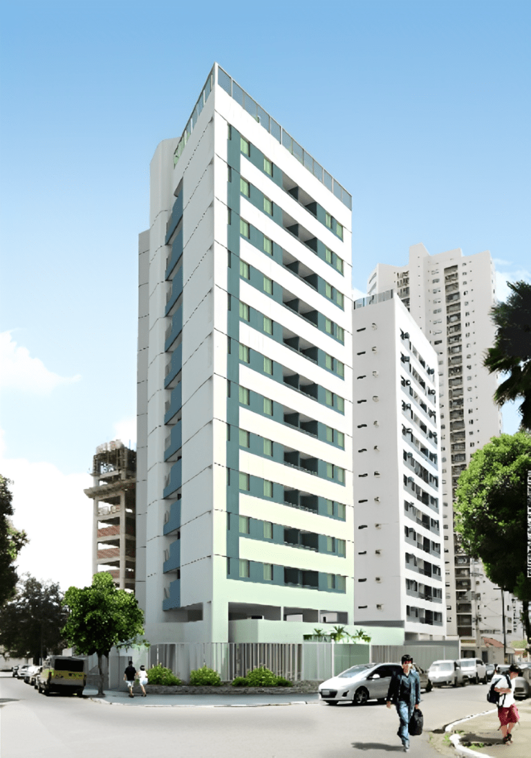 Apartamento - Venda - Casa Amarela - Recife - PE