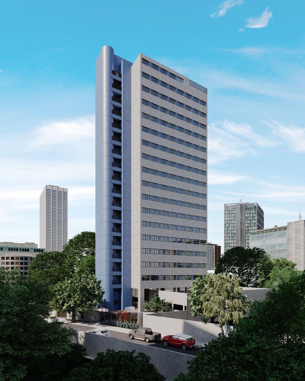 Studio - Lançamentos - Casa Amarela - Recife - PE