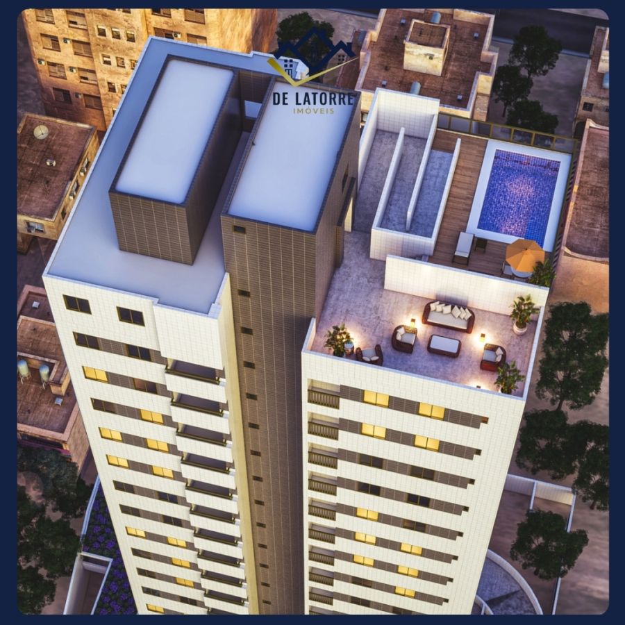 Apartamento - Venda - Campo Grande - Recife - PE