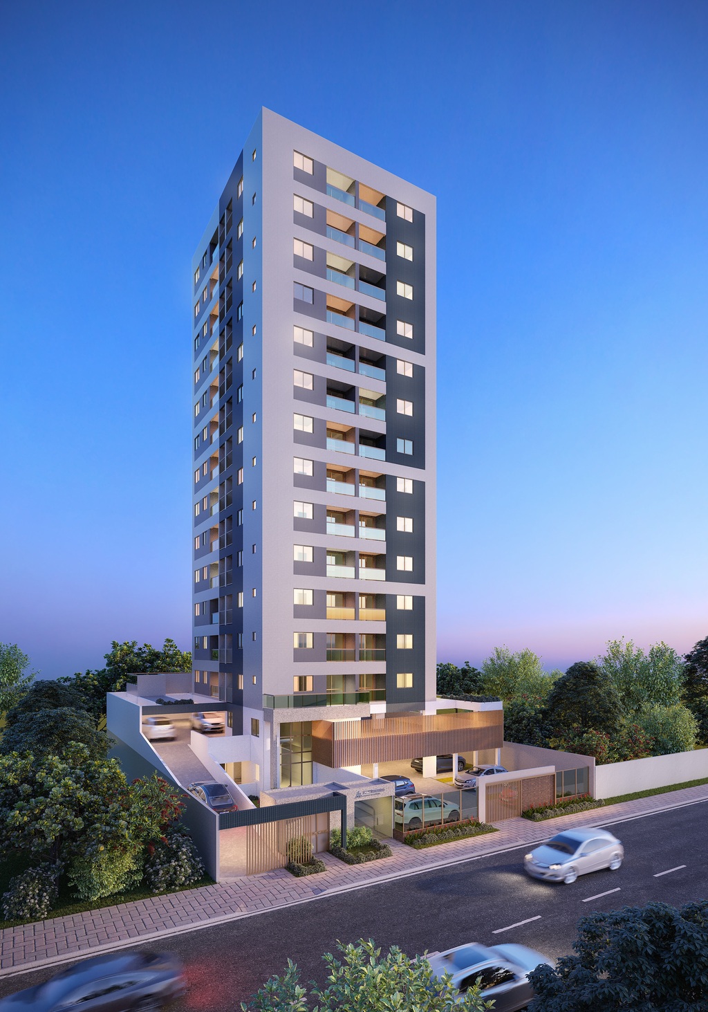 Apartamento - Lançamentos - Casa Amarela - Recife - PE