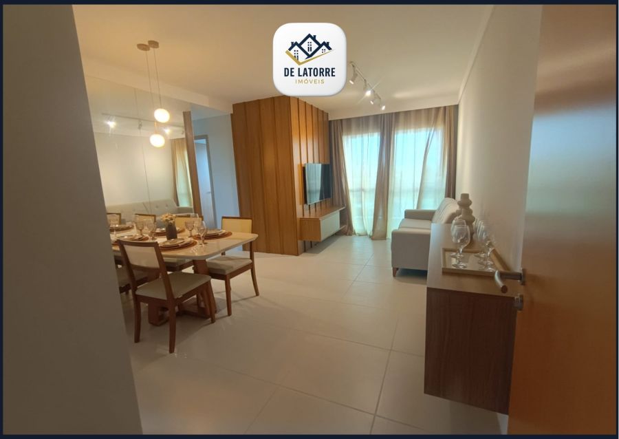 Apartamento - Venda - Cordeiro - Recife - PE