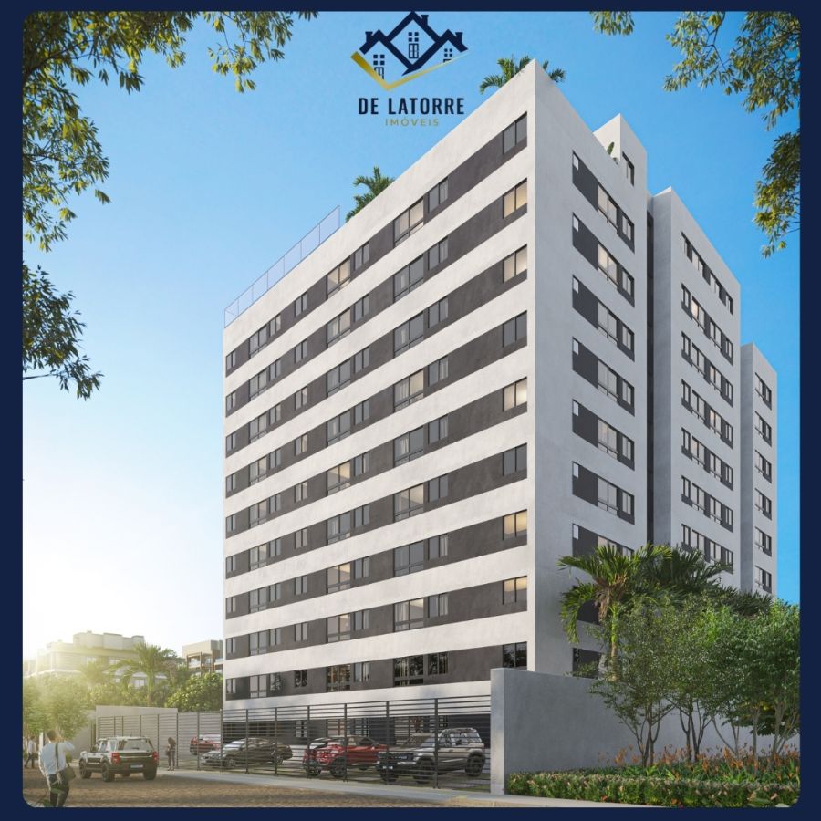 Apartamento - Venda - Jardim Atlntico - Olinda - PE