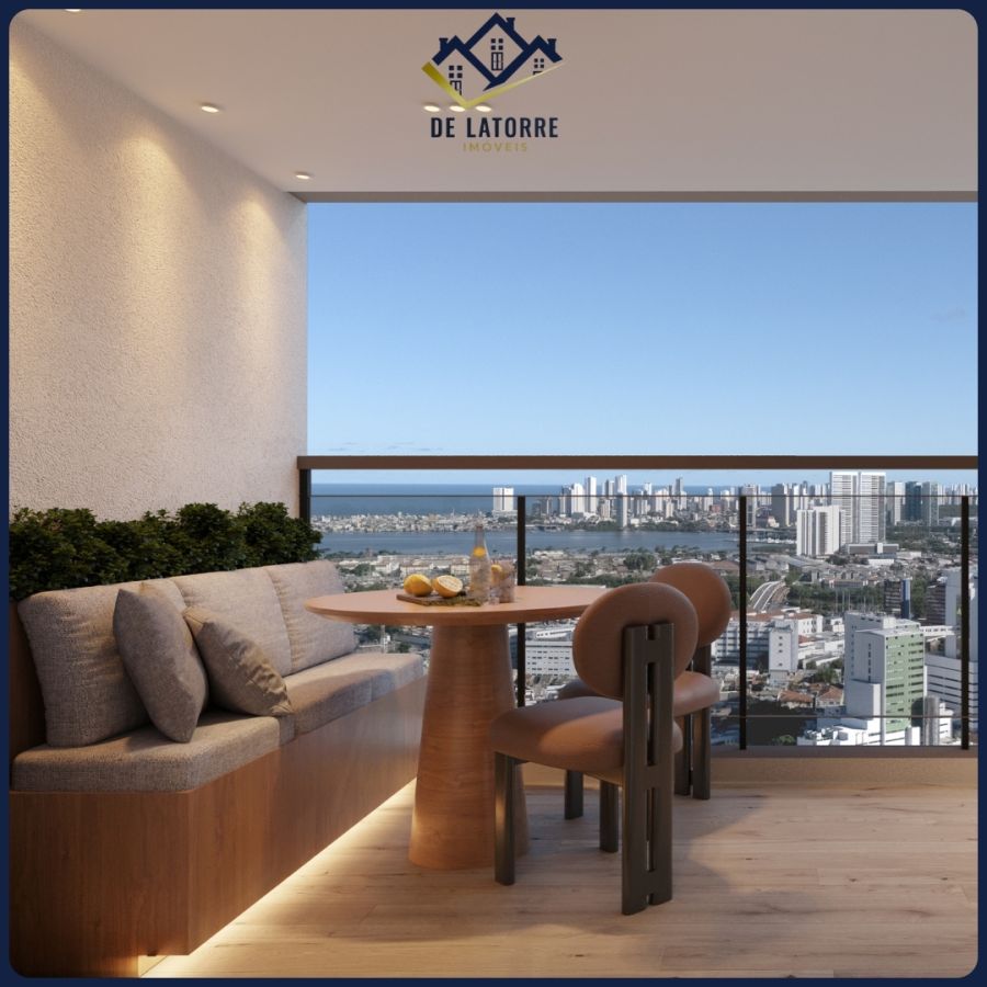 Apartamento Alto Padro - Venda - Soledade - Recife - PE