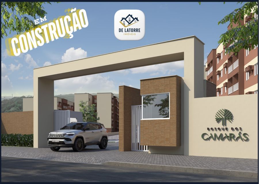 Apartamento - Venda - Jo�o Paulo II - Camaragibe - PE