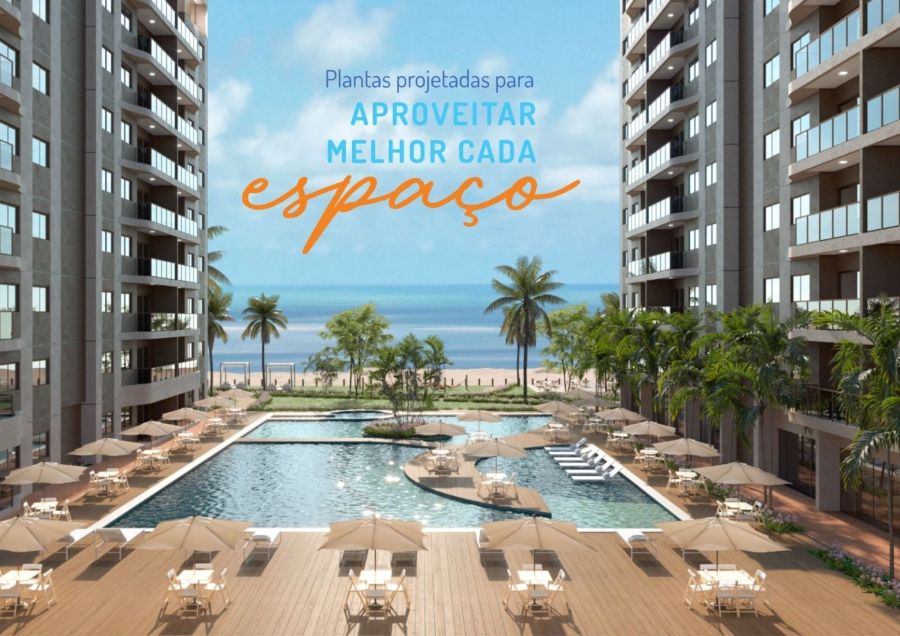 Studio - Venda - Maria Farinha - Paulista - PE