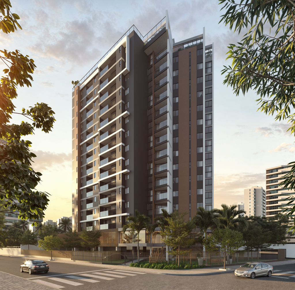 Apartamento - Lançamentos - Graças - Recife - PE